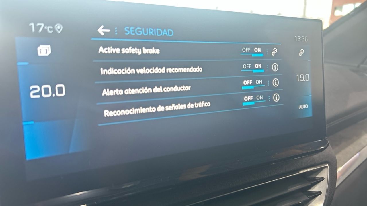 Foto Peugeot 3008 43