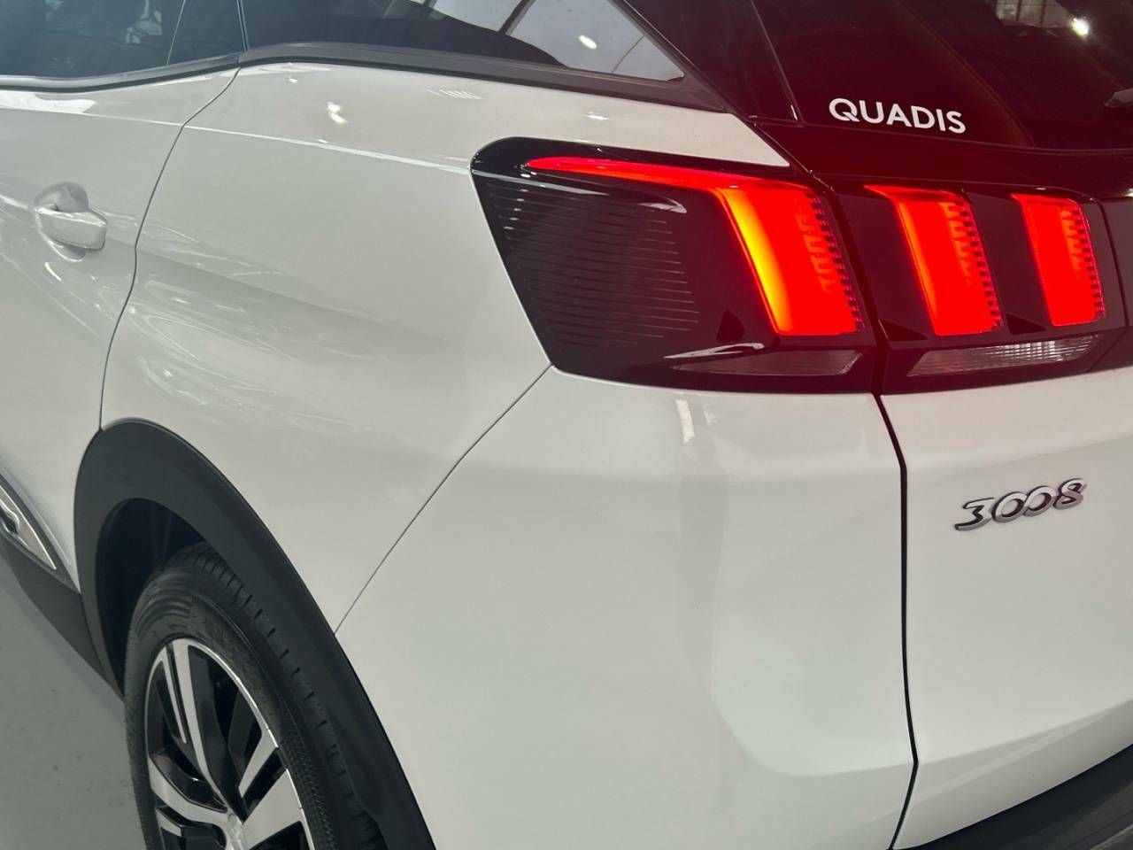 Foto Peugeot 3008 21