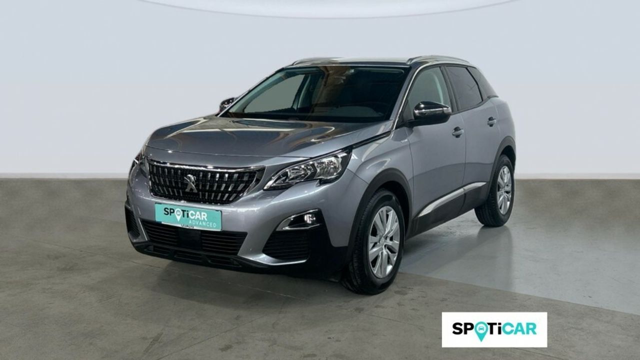 Foto Peugeot 3008 1