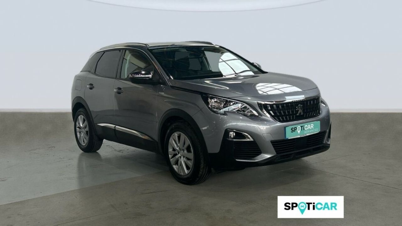 Foto Peugeot 3008 3