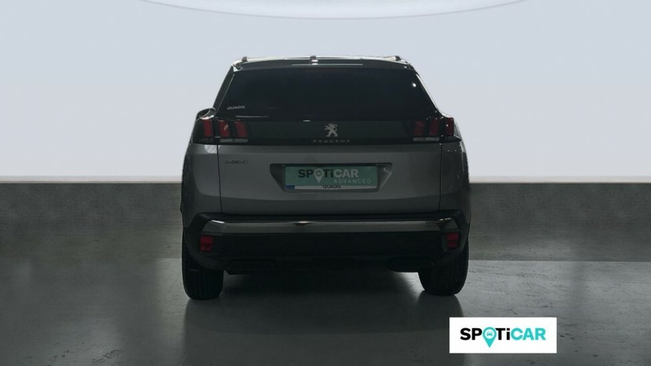 Foto Peugeot 3008 5