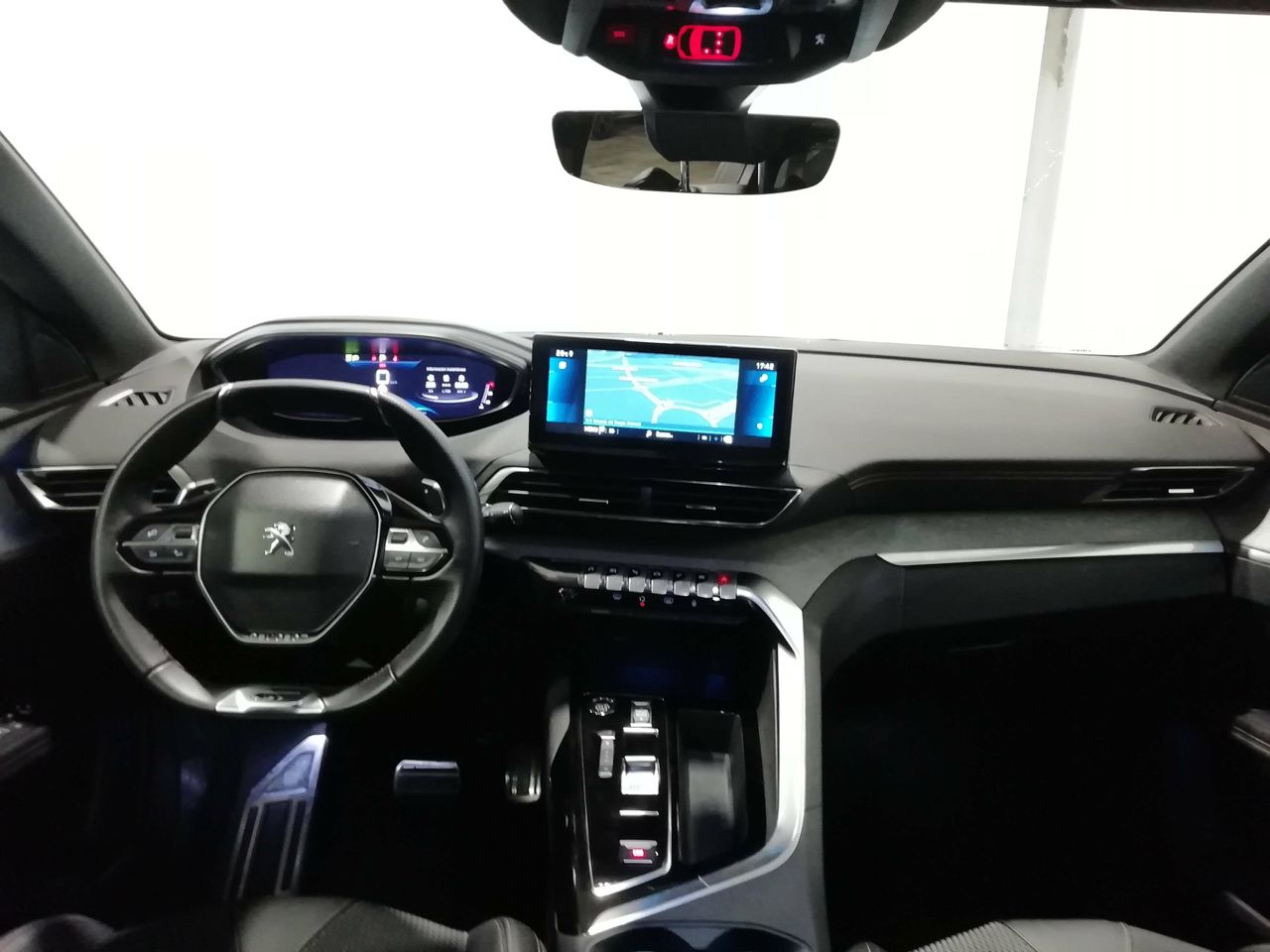 Foto Peugeot 3008 8