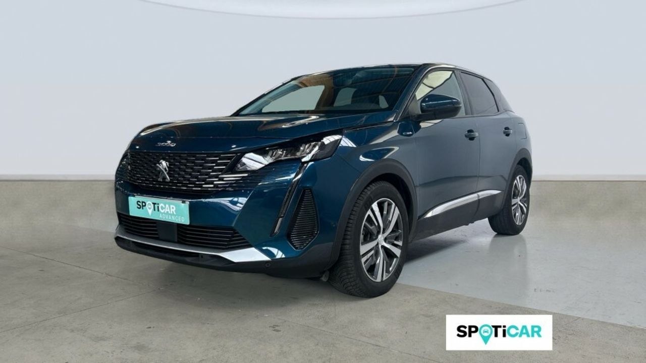 Foto Peugeot 3008 1