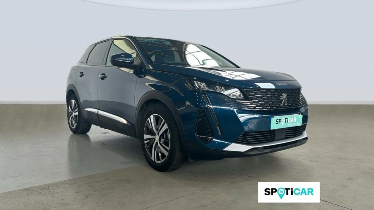 Foto Peugeot 3008 3
