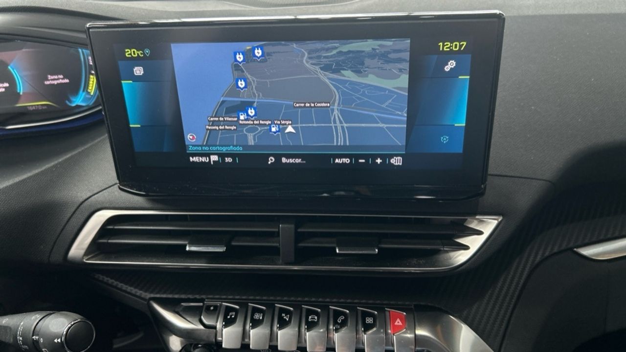 Foto Peugeot 3008 15