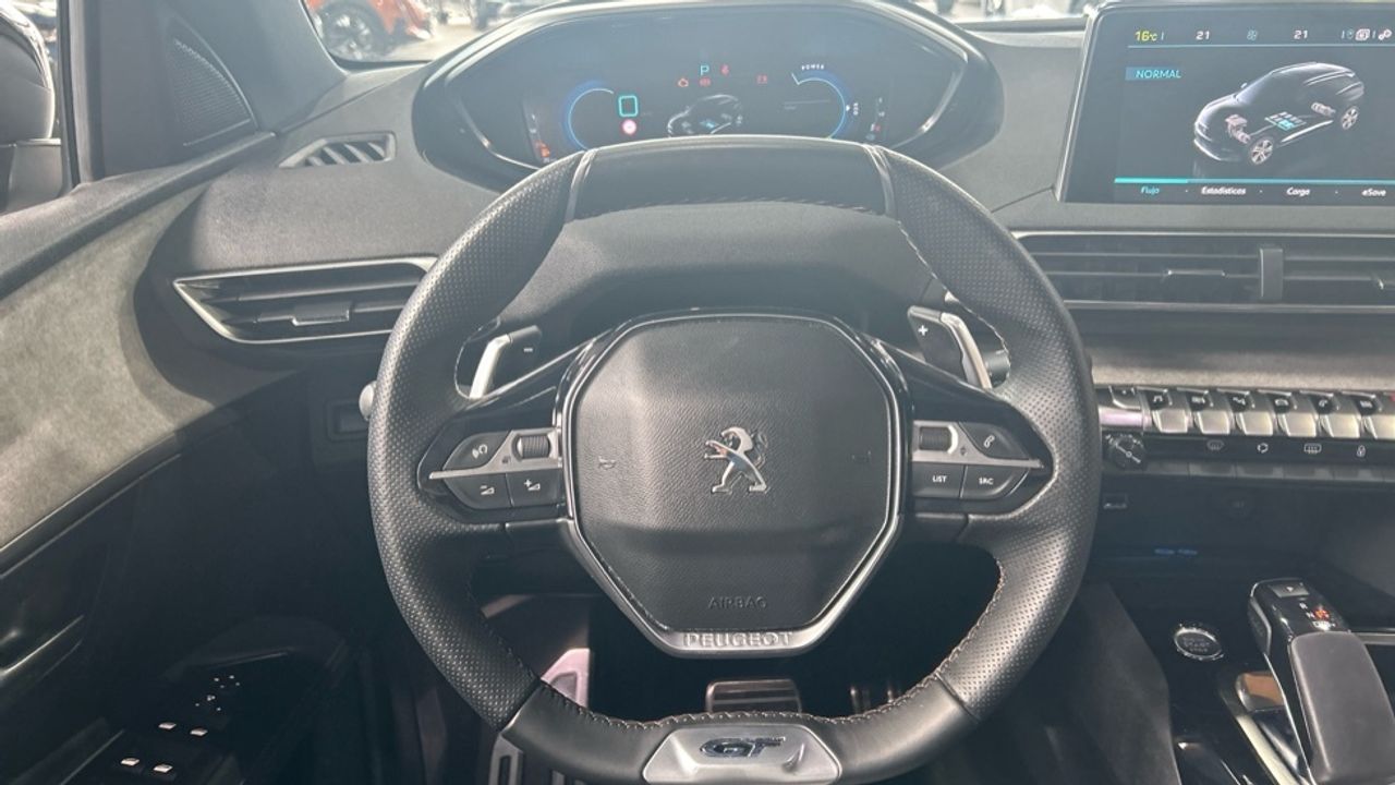 Foto Peugeot 3008 9