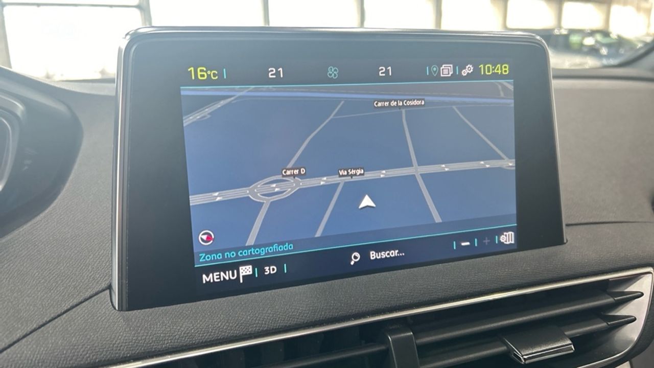 Foto Peugeot 3008 15