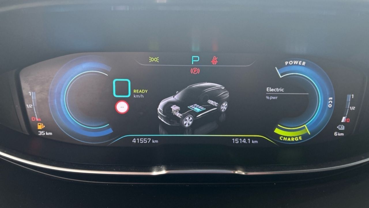 Foto Peugeot 3008 46