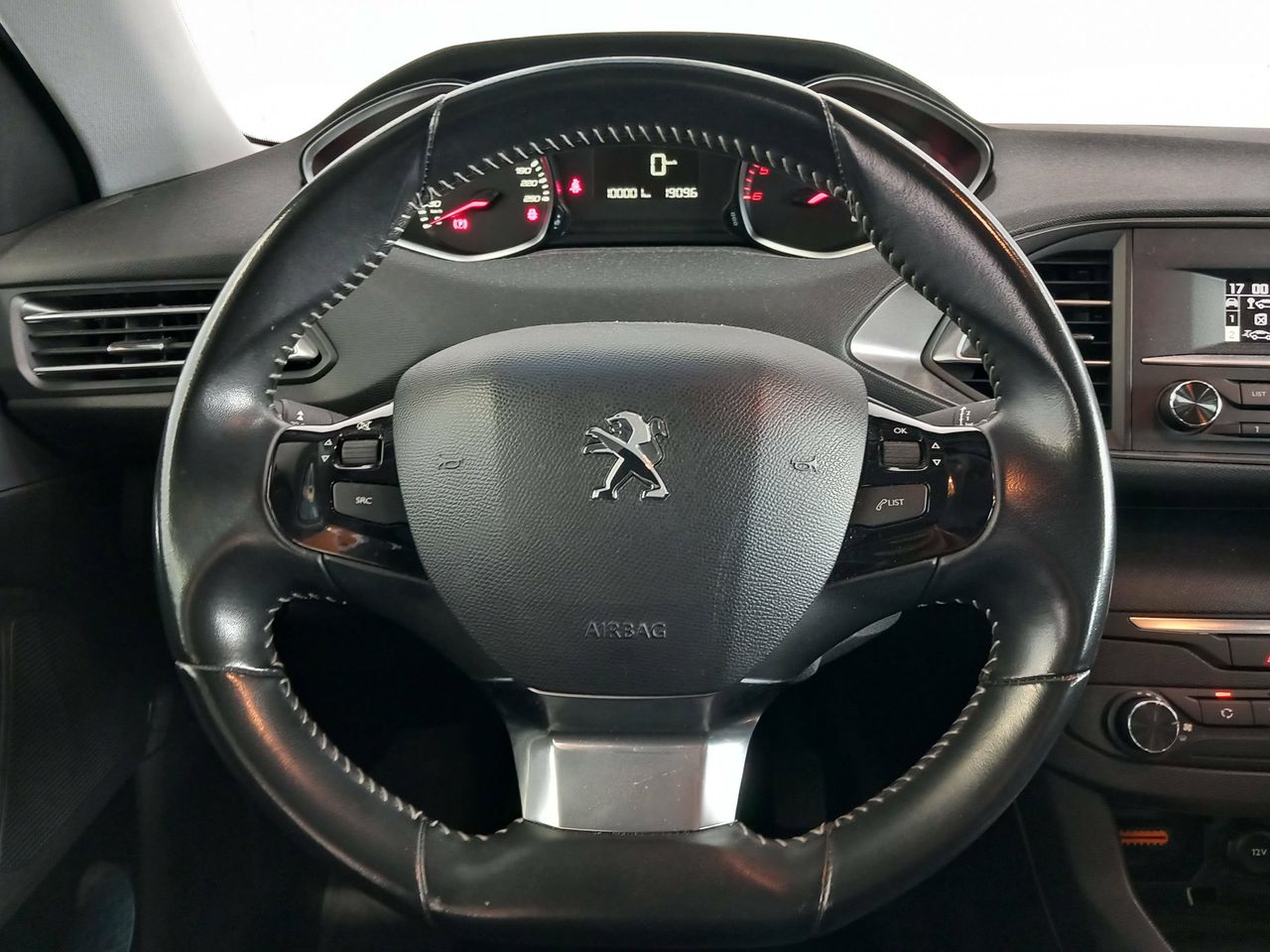 Foto Peugeot 308 12