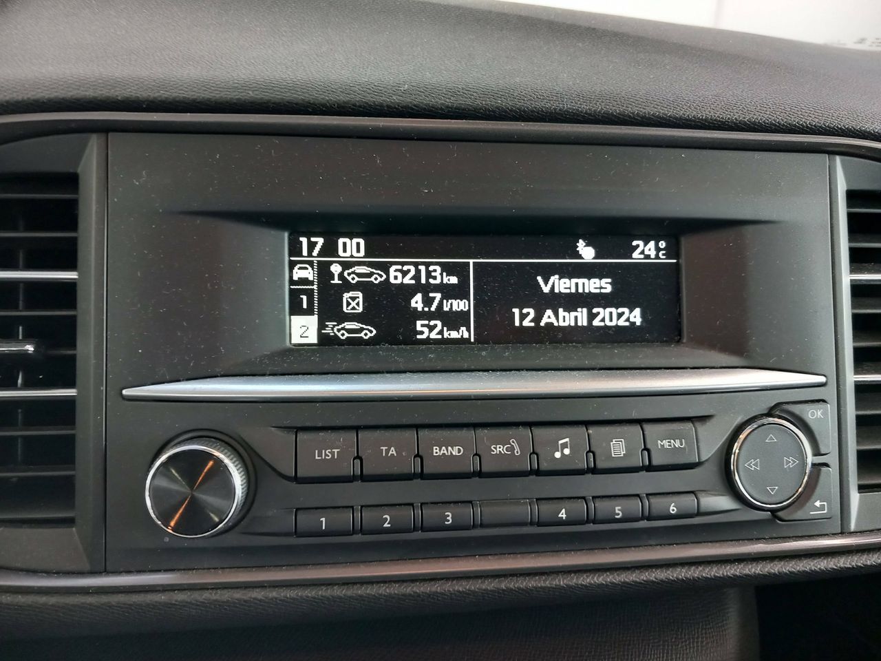 Foto Peugeot 308 16