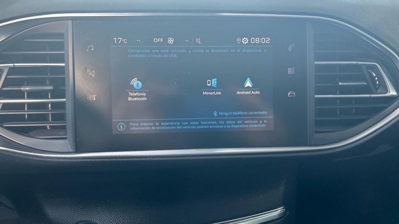 Foto Peugeot 308 15
