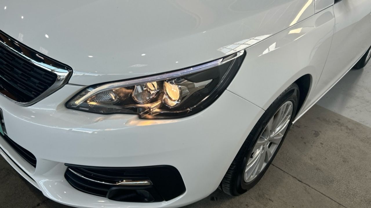 Foto Peugeot 308 16