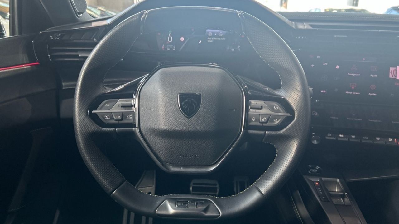 Foto Peugeot 408 9