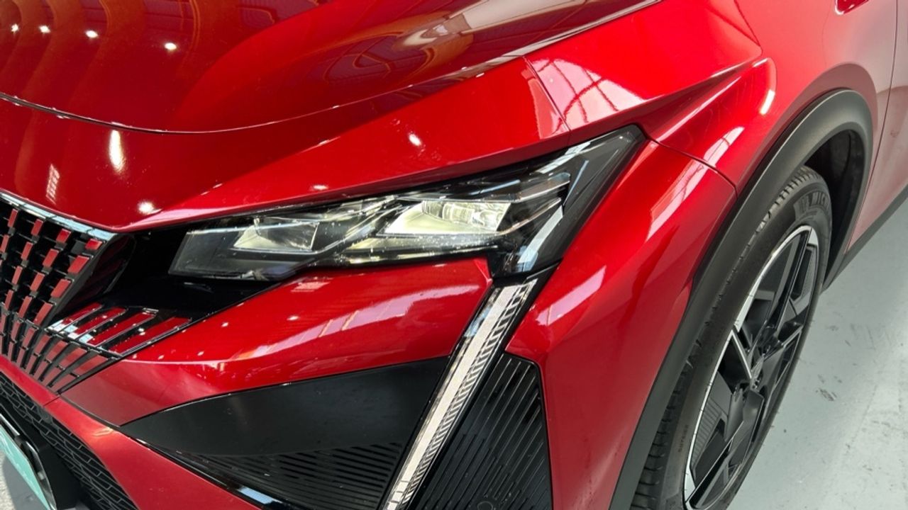 Foto Peugeot 408 16