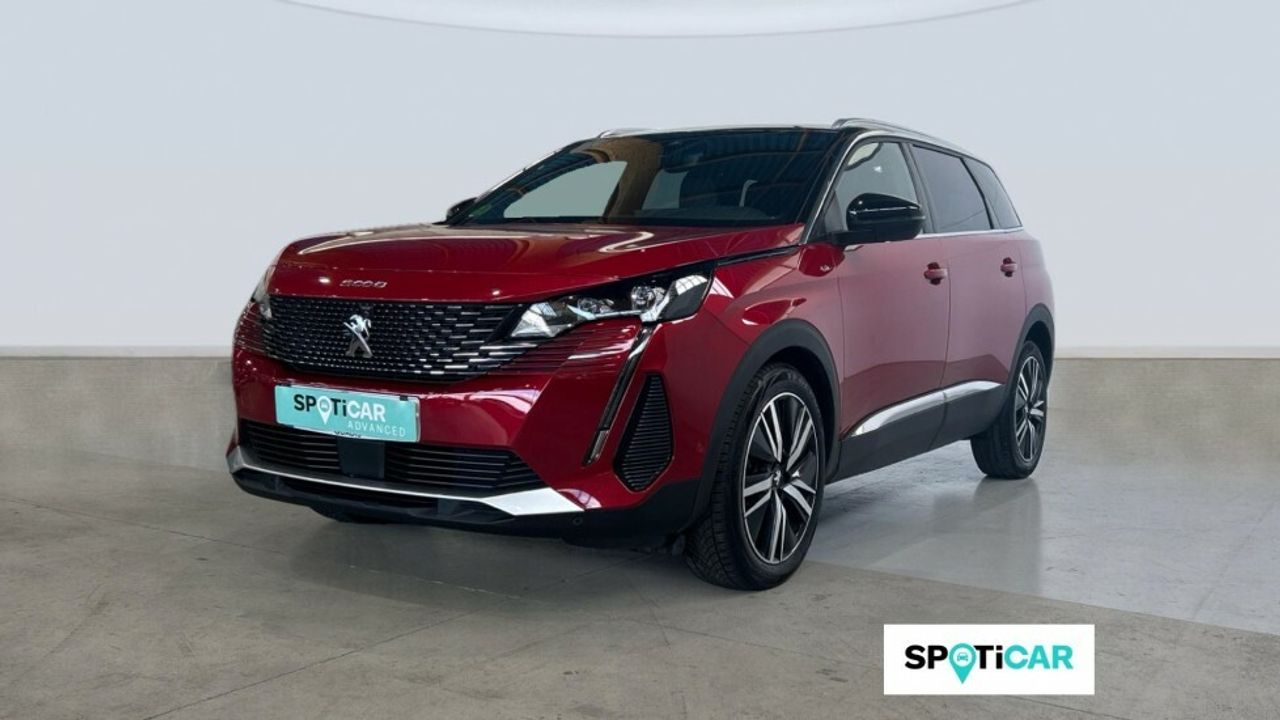 Foto Peugeot 5008 1