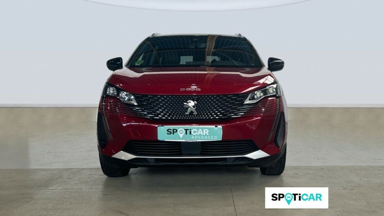 Foto Peugeot 5008 2