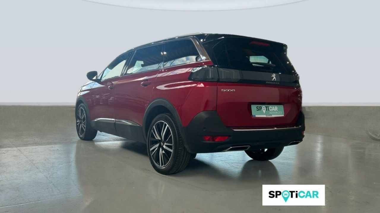 Foto Peugeot 5008 7