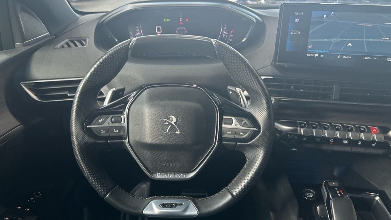 Foto Peugeot 5008 9