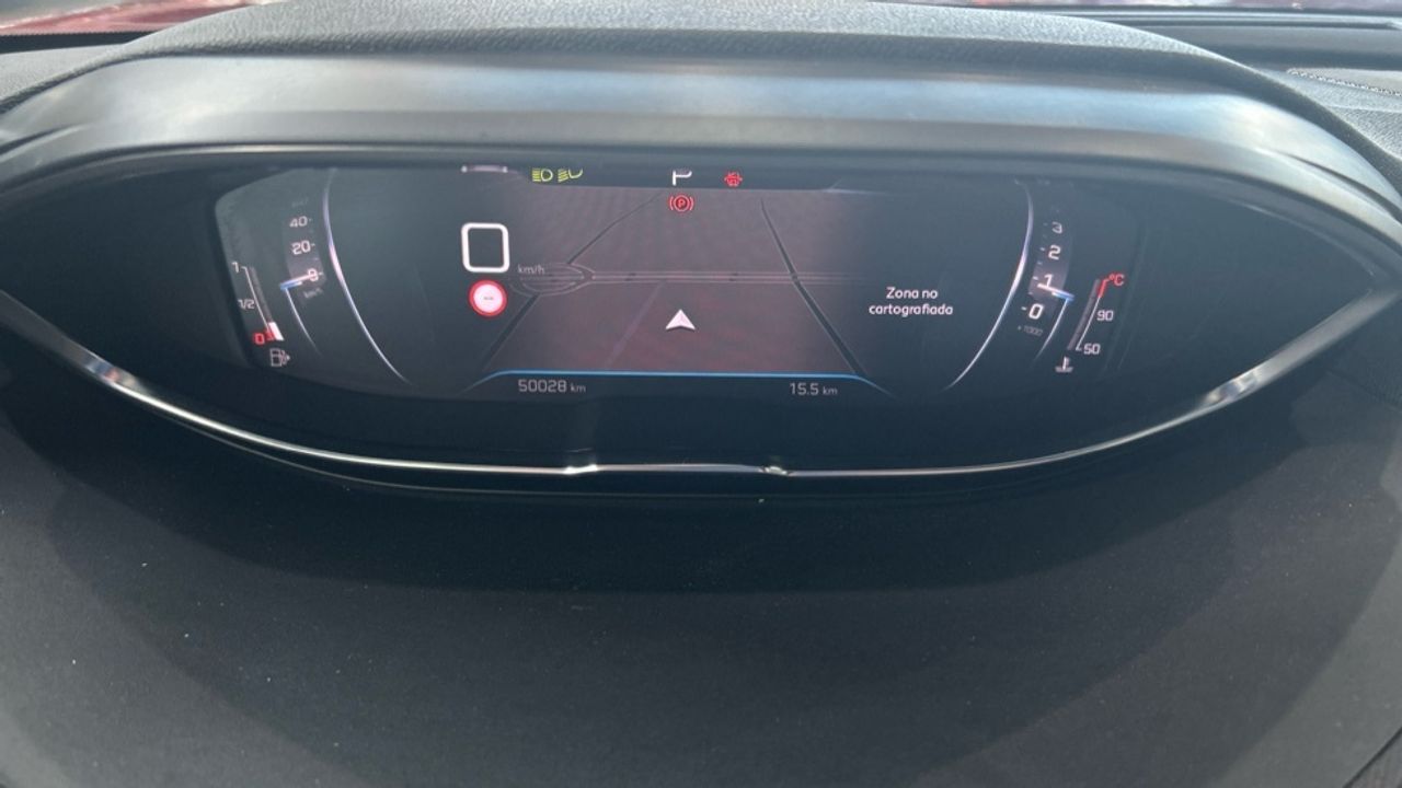 Foto Peugeot 5008 10