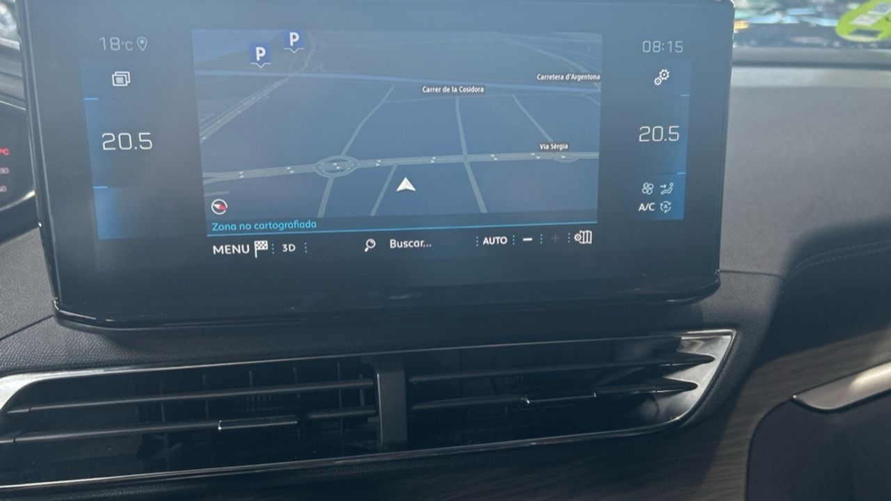 Foto Peugeot 5008 15