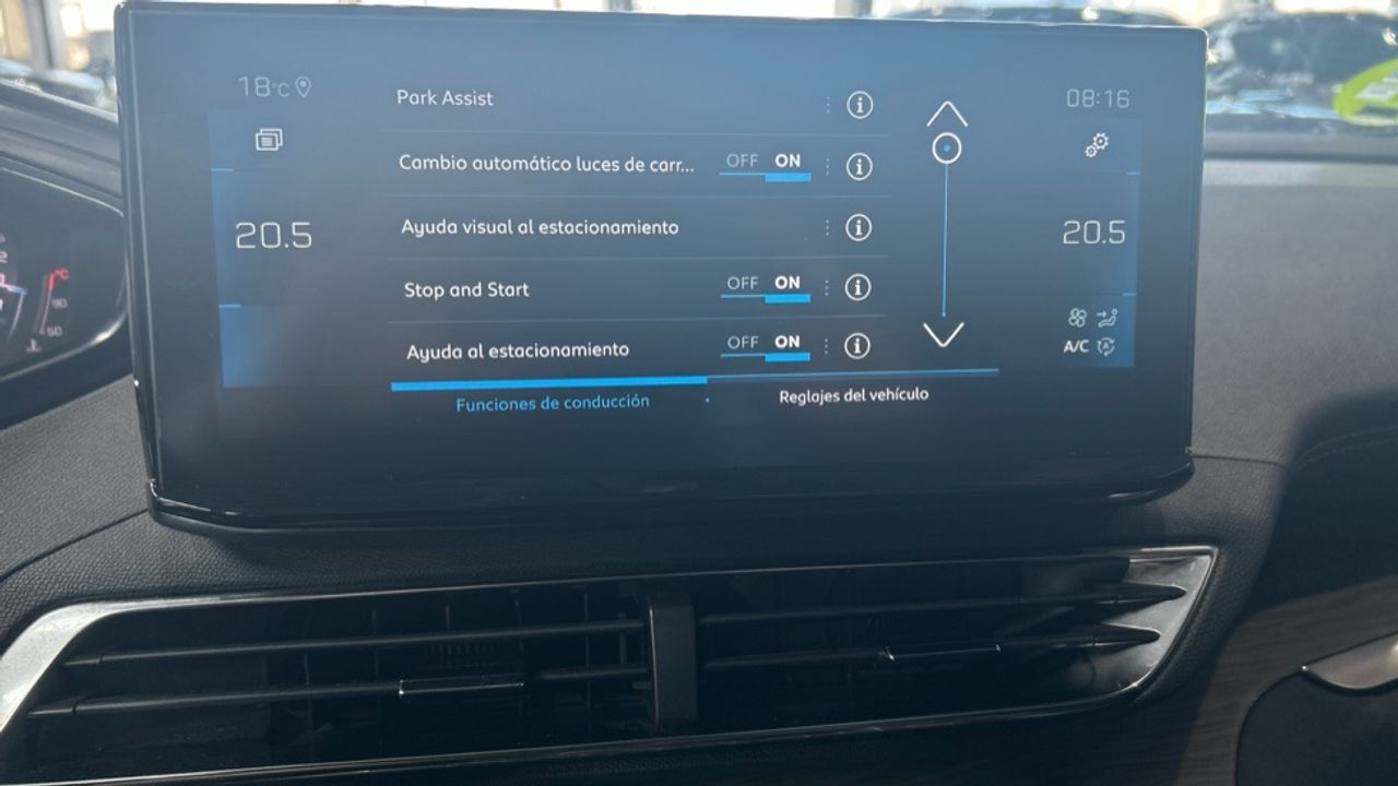 Foto Peugeot 5008 29