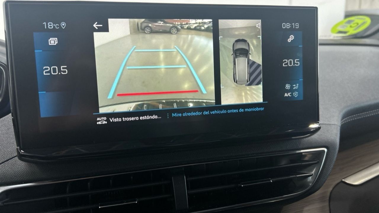 Foto Peugeot 5008 33