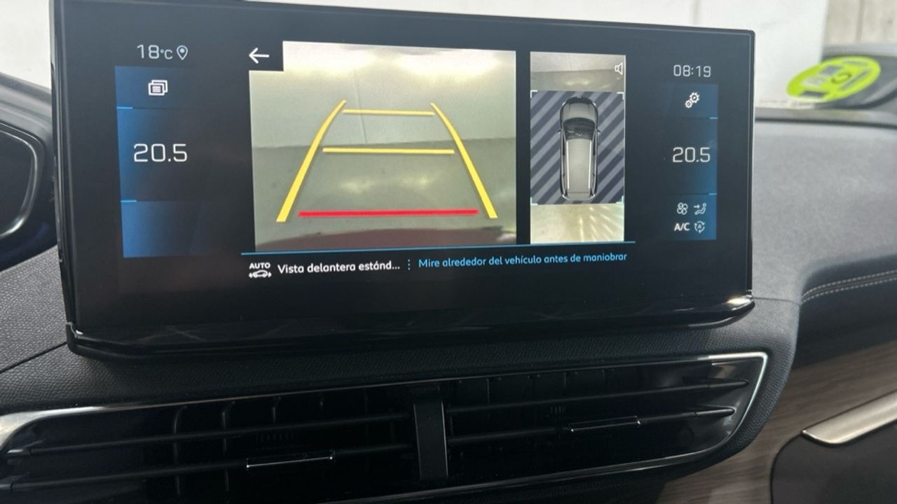 Foto Peugeot 5008 34