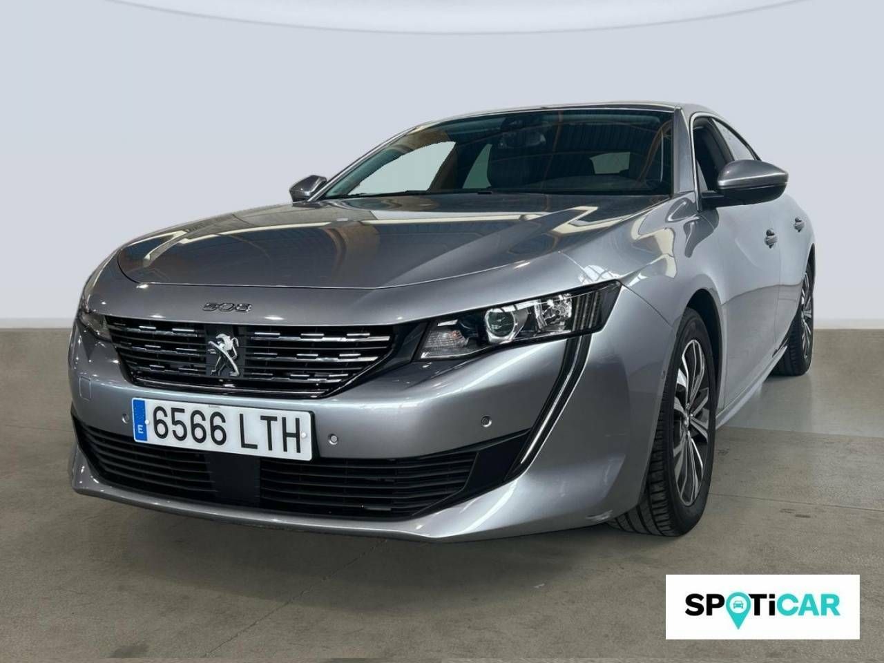 Foto Peugeot 508 1