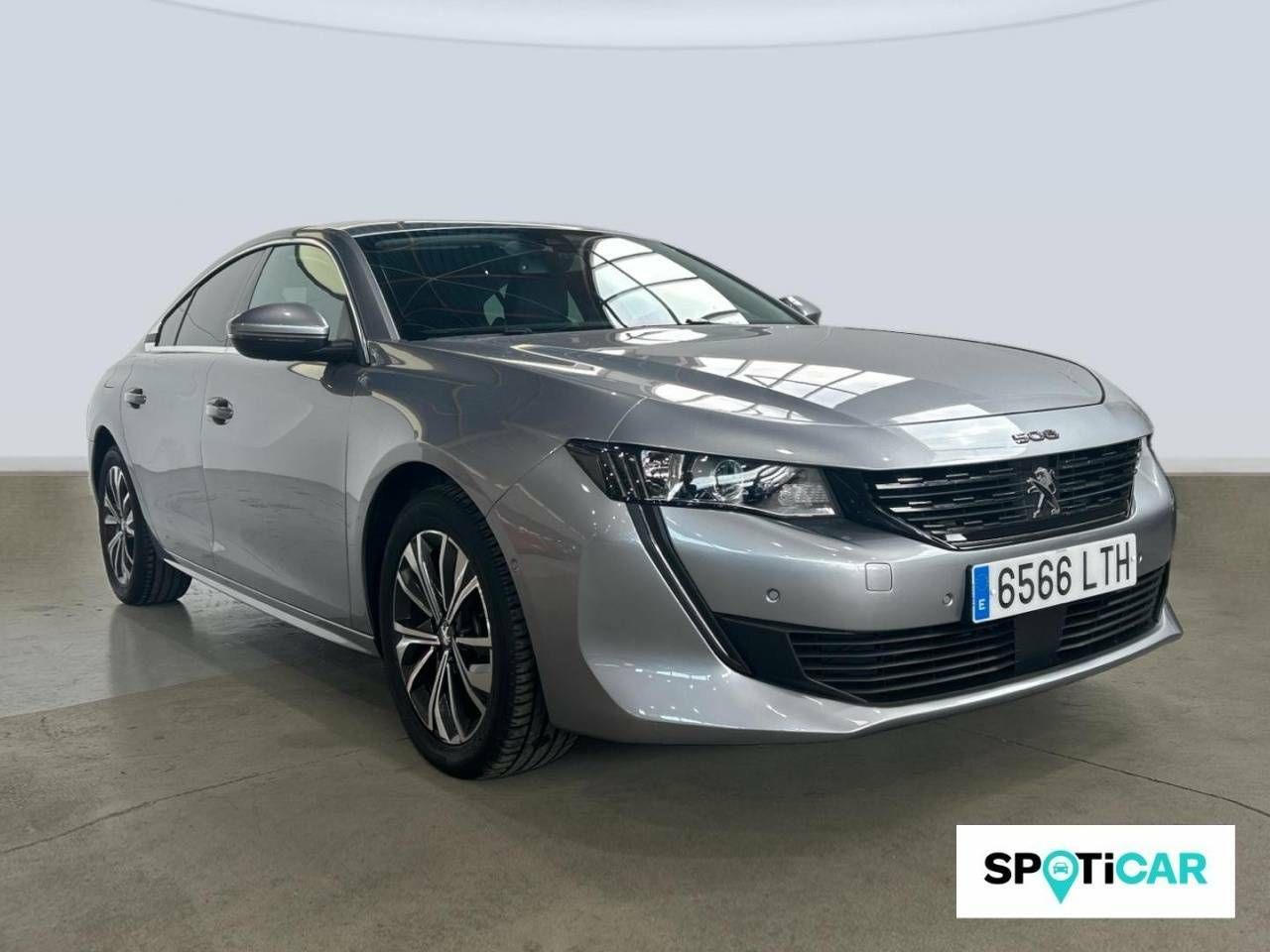 Foto Peugeot 508 3