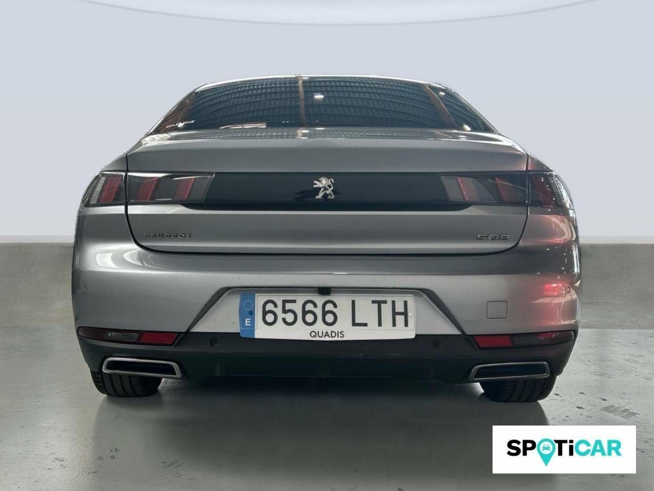 Foto Peugeot 508 5