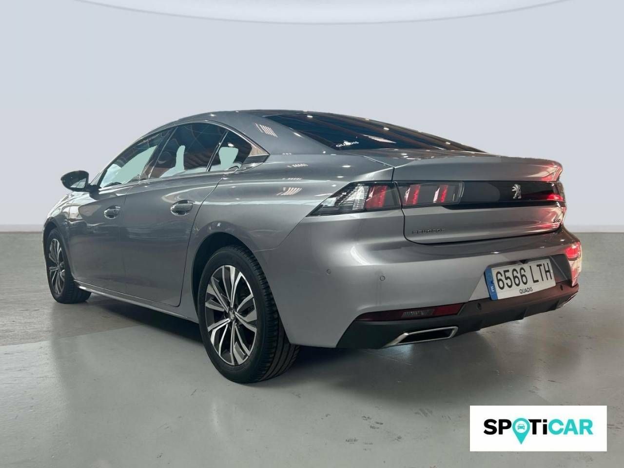 Foto Peugeot 508 7
