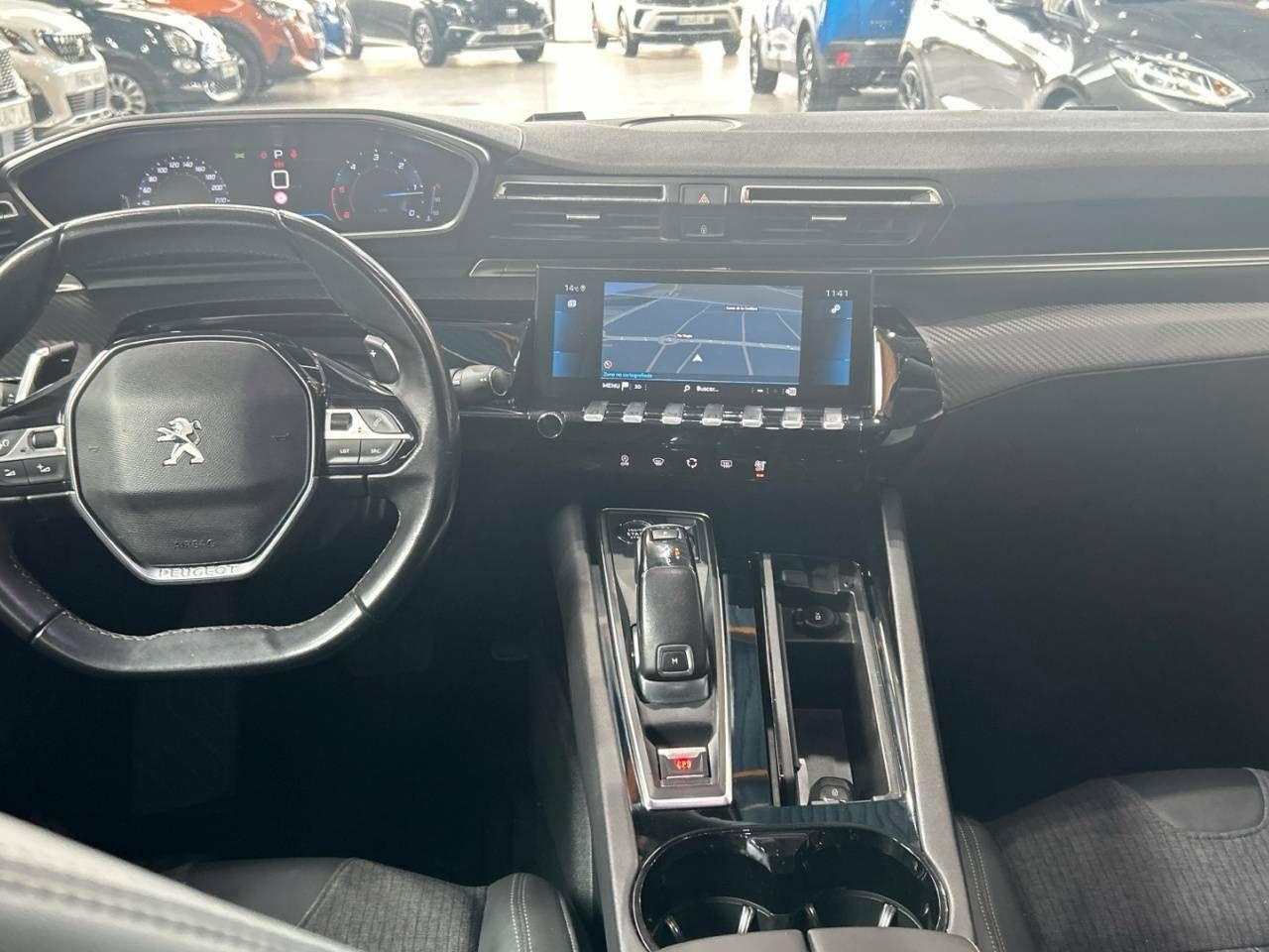 Foto Peugeot 508 8