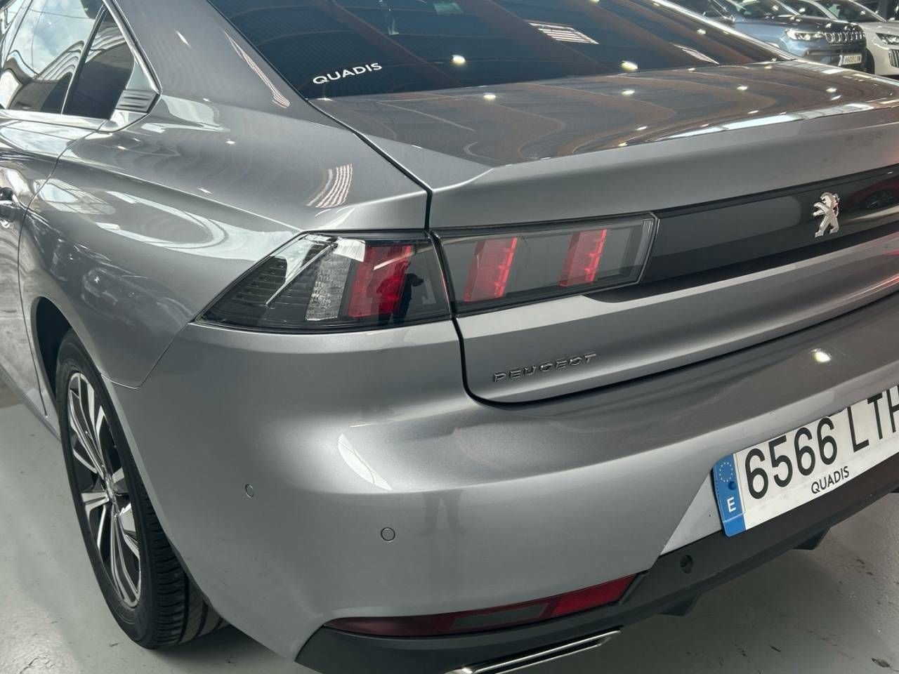 Foto Peugeot 508 19