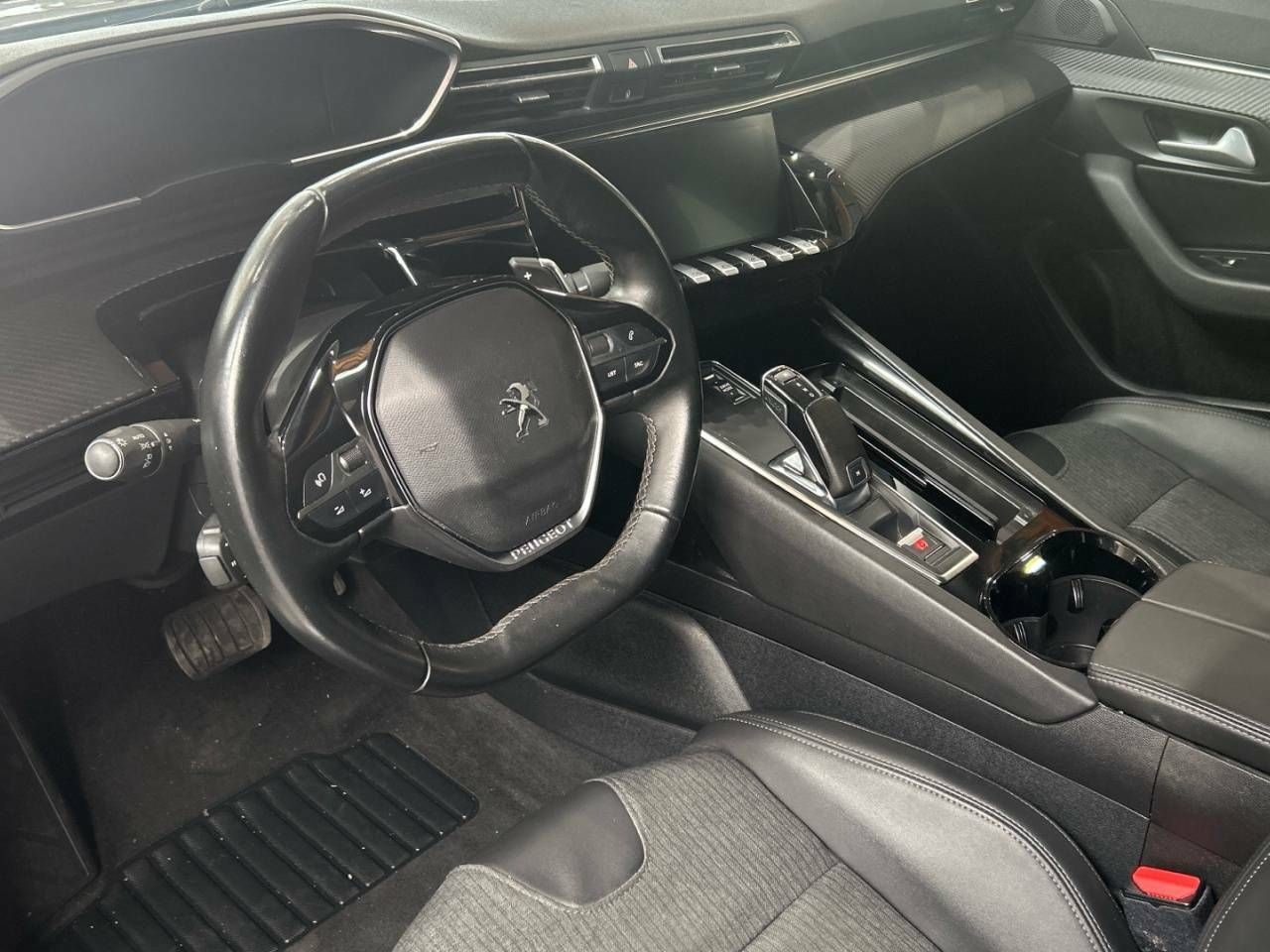 Foto Peugeot 508 23