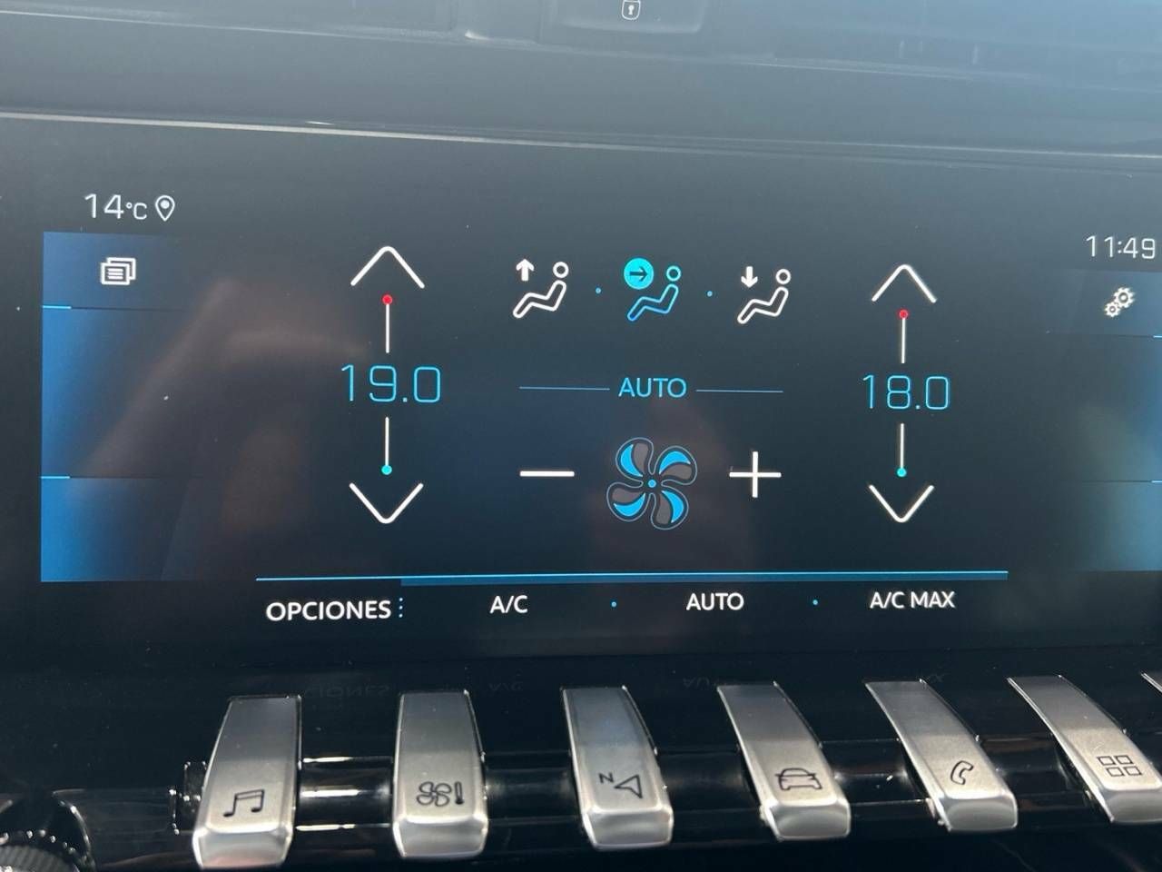 Foto Peugeot 508 32