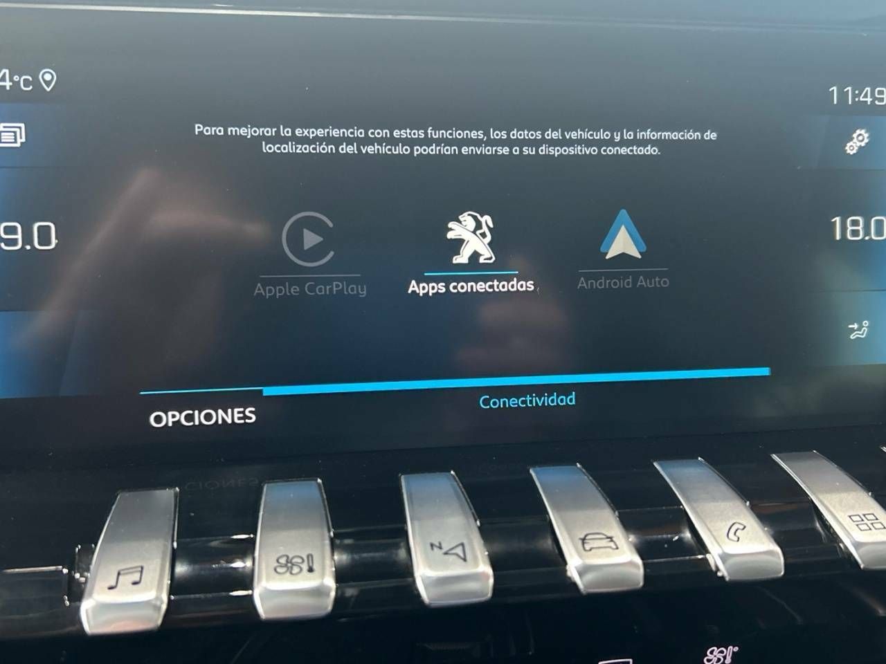 Foto Peugeot 508 33