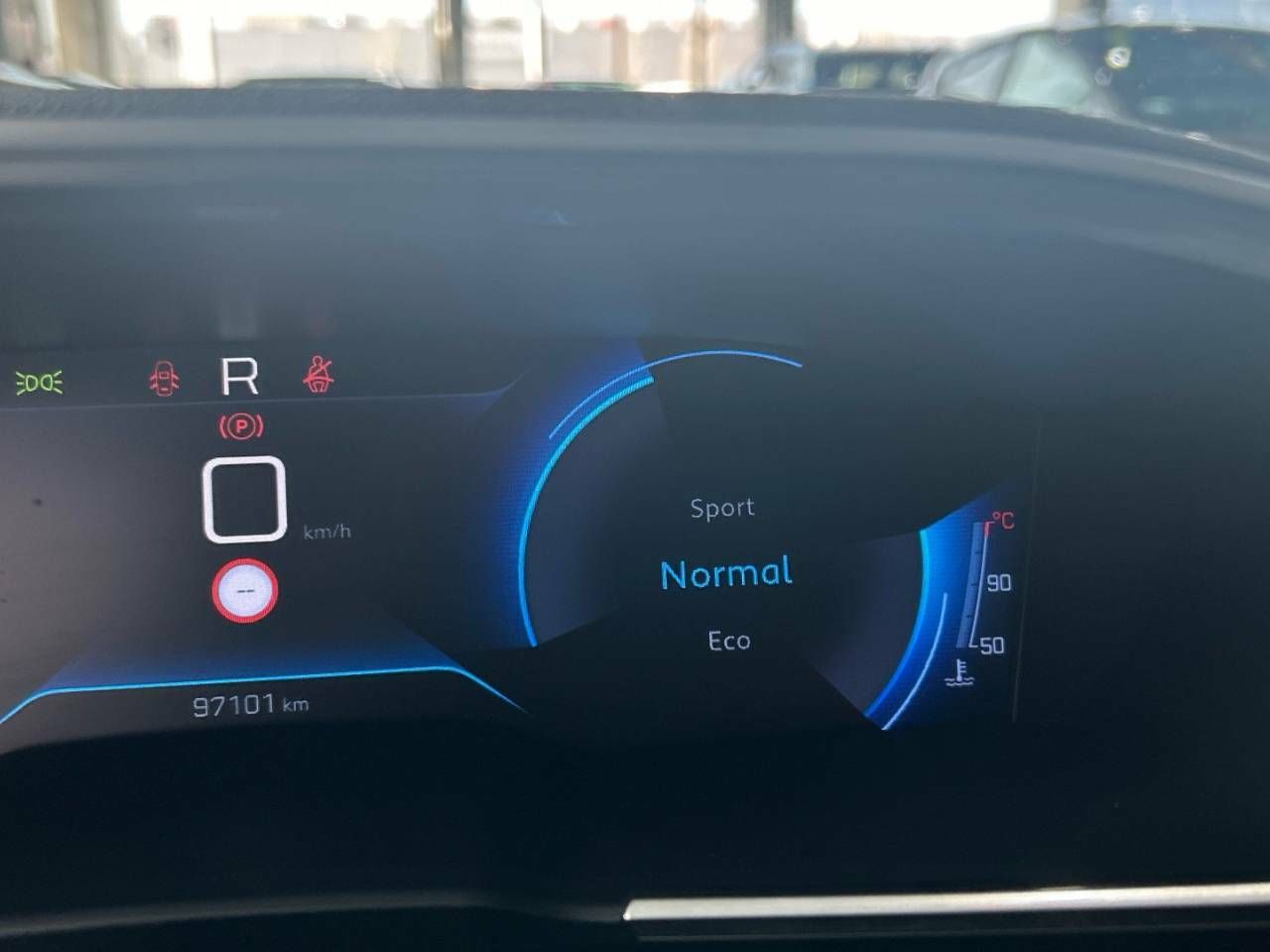 Foto Peugeot 508 41