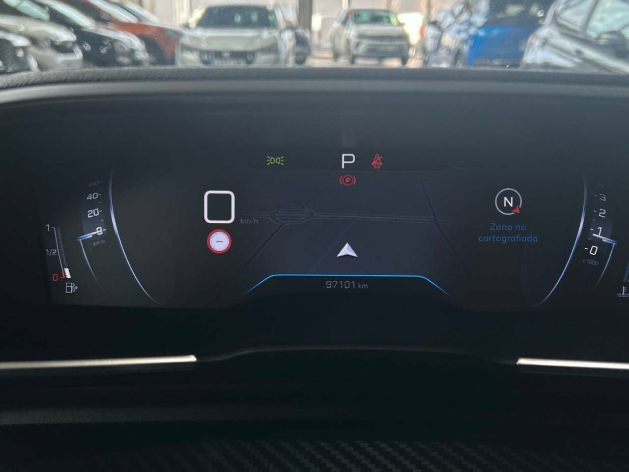 Foto Peugeot 508 43