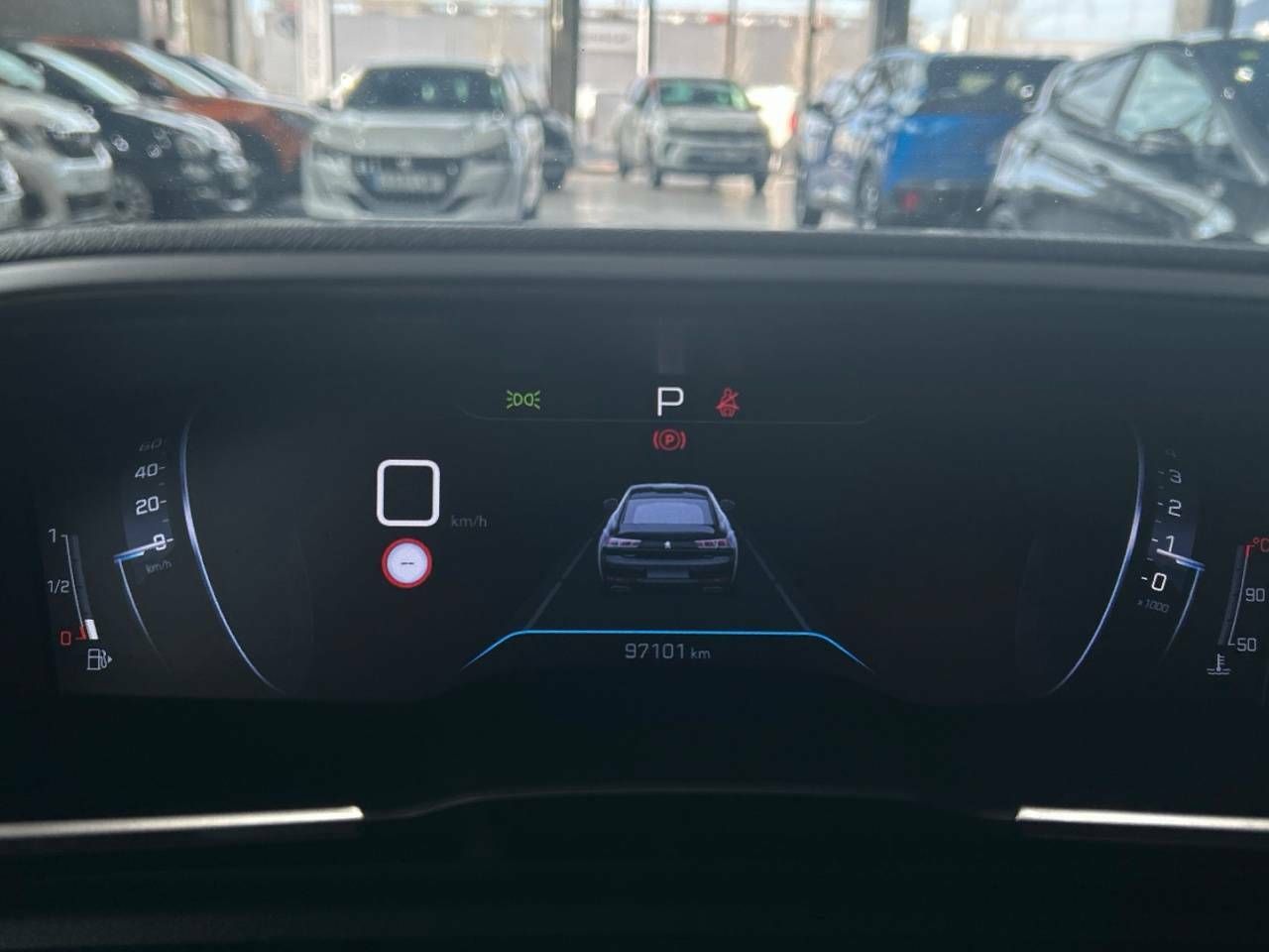 Foto Peugeot 508 44