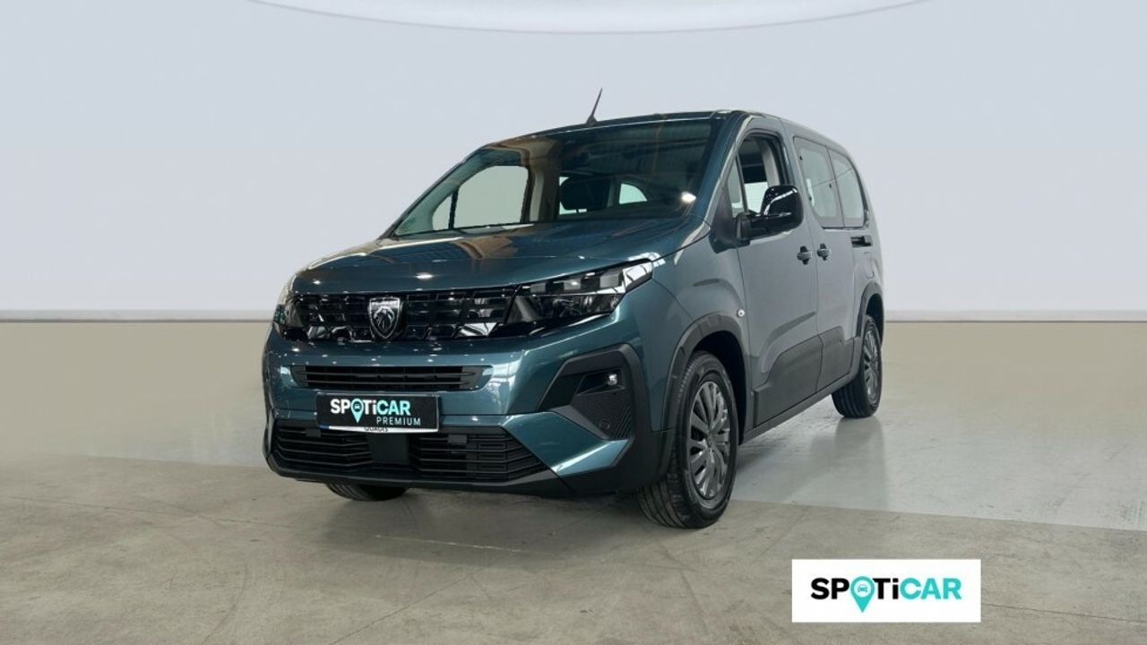Foto Peugeot Rifter 1