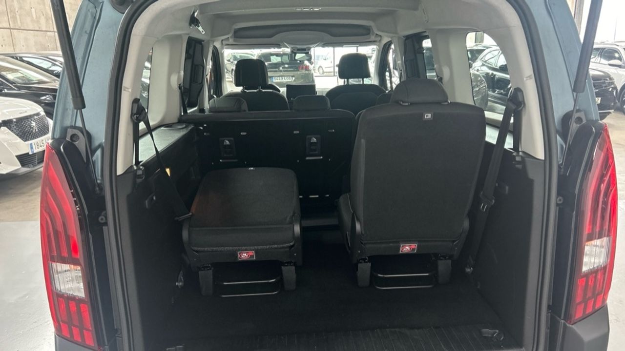 Foto Peugeot Rifter 6