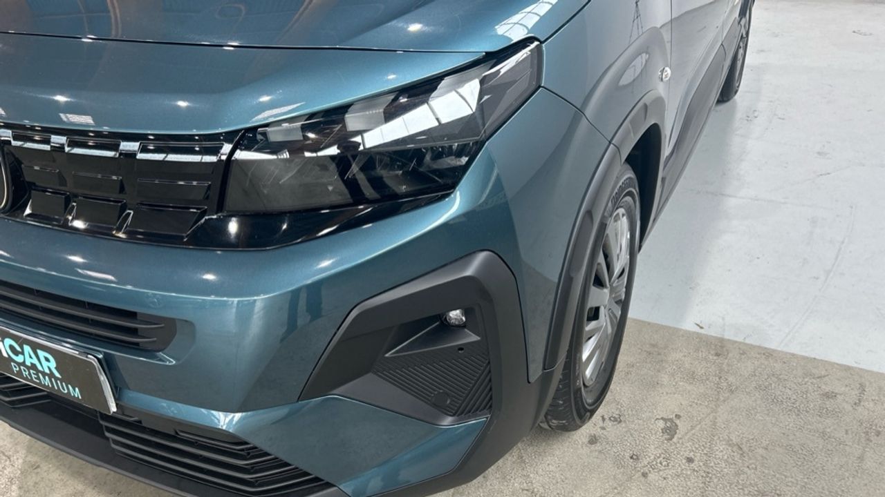 Foto Peugeot Rifter 16