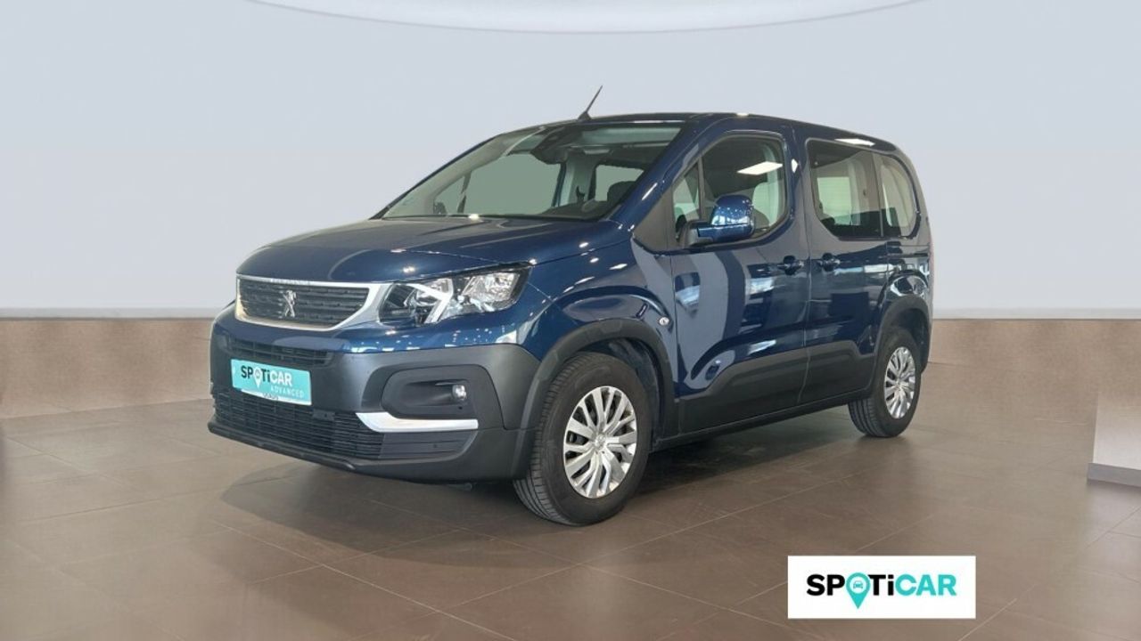 Foto Peugeot Rifter 1