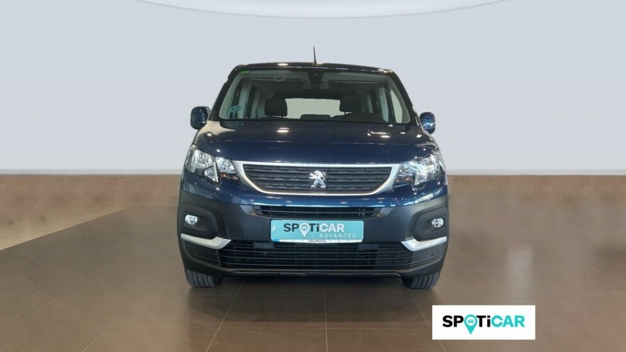 Foto Peugeot Rifter 2
