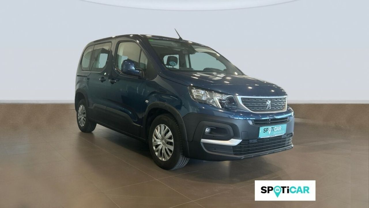 Foto Peugeot Rifter 3