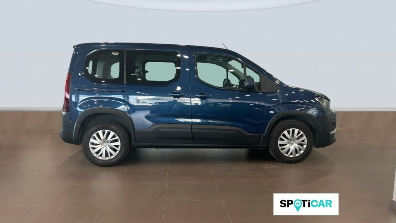 Foto Peugeot Rifter 4