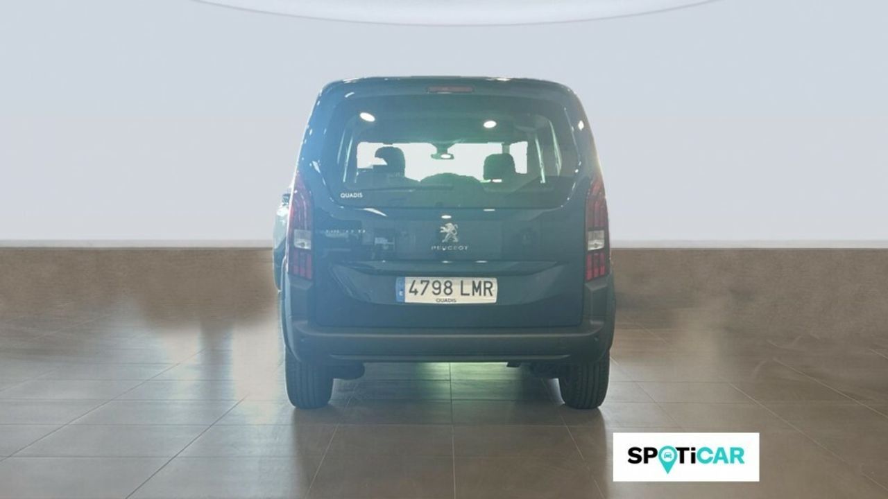 Foto Peugeot Rifter 5