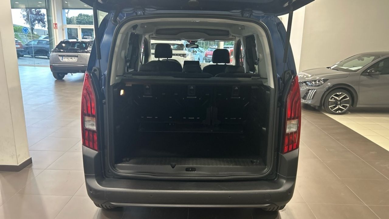 Foto Peugeot Rifter 6