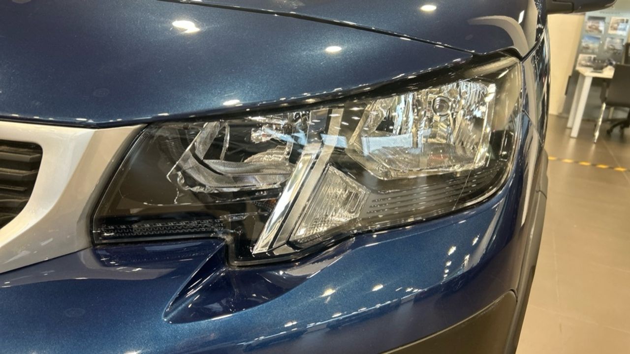 Foto Peugeot Rifter 16