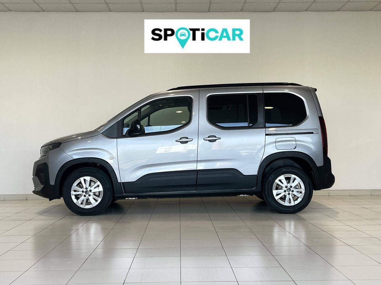 Foto Peugeot Rifter 4